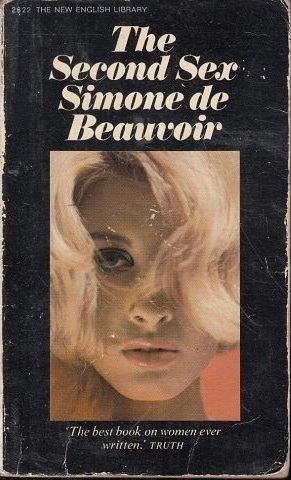 The Second Sex by Simone de Beauvoir