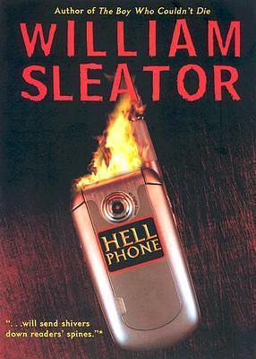 Hell Phone by William Sleator