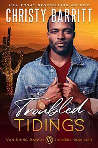 Troubled Tidings by Christy Barritt