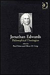 Jonathan Edwards: Philosophical Theologian by Paul Helm