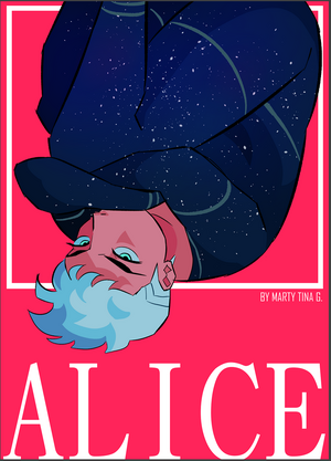 Alice by Marty Tina G.