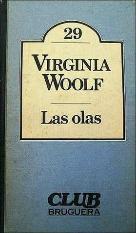 Las olas by Andrés Bosch Vilalta, Virginia Woolf