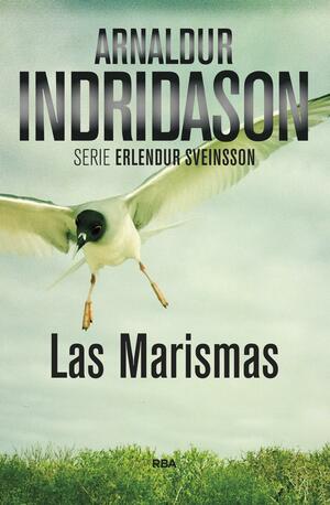 Las marismas by Arnaldur Indriðason