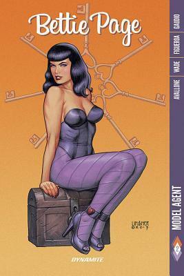 Bettie Page Vol. 2: Model Agent by David Avallone, Colton Worley