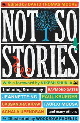 Not So Stories by Adiwijaya Iskandar, Joseph Elliott-Coleman