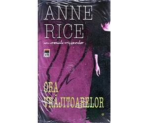 Ora vrăjitoarelor (vol. 1) by Anne Rice