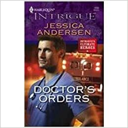 Doctor's Orders by Jessica Andersen