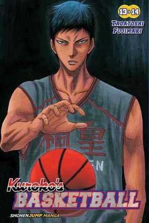 Kuroko's Basketball, Vol. 7: Includes vols. 1314 by Tadatoshi Fujimaki