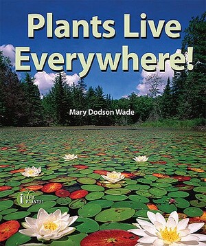 Plants Live Everywhere! by Mary Dodson Wade