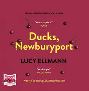 Ducks, Newburyport by Lucy Ellmann