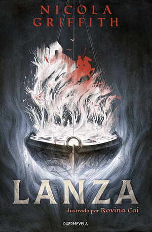 Lanza by Nicola Griffith