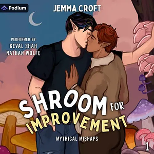 Shroom for Improvement by Jemma Croft