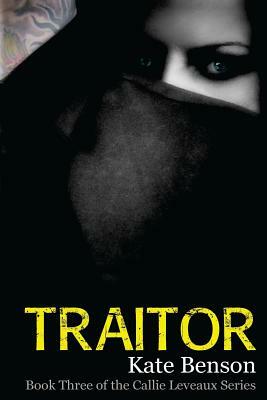 Traitor by Kate Benson