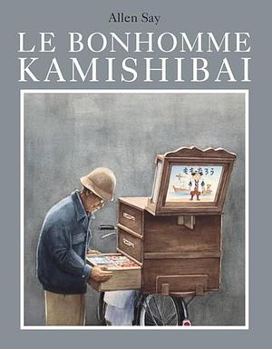 Le Bonhomme Kamishibai by Allen Say