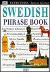 Swedish Phrase Book by Peter Graves, Stina Bruce-Jones