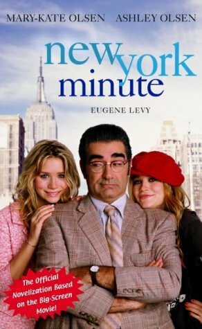 New York Minute by Eliza Willard