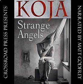 Strange Angels by Kathe Koja