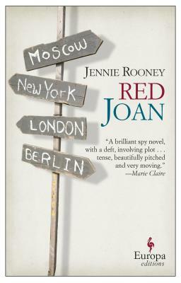 Red Joan by Jennie Rooney