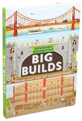 Expandable Explorations: Big Builds by Philip Steele