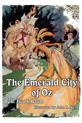 The Emerald City of Oz by L. Frank Baum