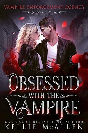 Obsessed with the Vampire by Kellie McAllen