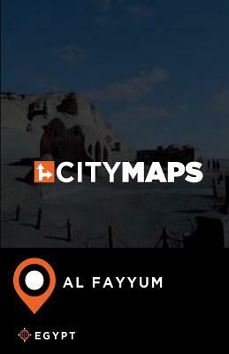 City Maps Al Fayyum Egypt by James McFee