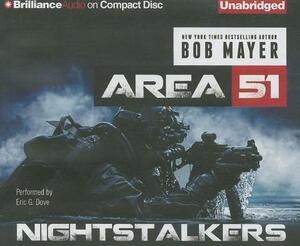 Nightstalkers by Bob Mayer