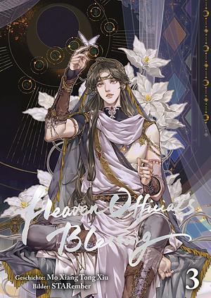 Heaven Official's Blessing: Band 3 (Manhua) by 墨香铜臭, Mo Xiang Tong Xiu, Mo Xiang Tong Xiu