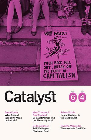 Catalyst Vol. 6, No. 4 by Vivek Chibber