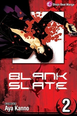 Blank Slate, Vol. 2 by Aya Kanno