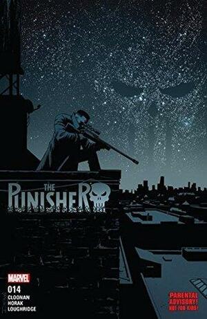 The Punisher #14 by Becky Cloonan