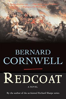 Redcoat by Bernard Cornwell