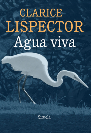 Agua viva by Clarice Lispector