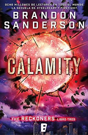 Calamity by Brandon Sanderson