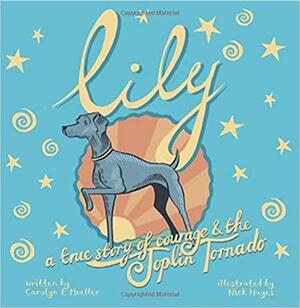 Lily: A Story of Courage and the Joplin Tornado by Carolyn Mueller, Nick Hayes