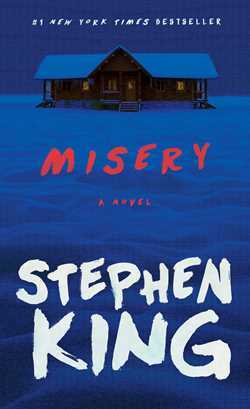 Misery by Stephen King