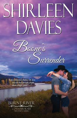 Boone's Surrender by Shirleen Davies