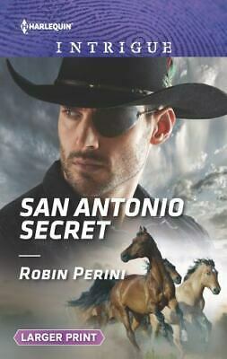 San Antonio Secret by Robin Perini