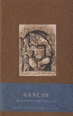 Ganesh Hardcover Ruled Journal by 