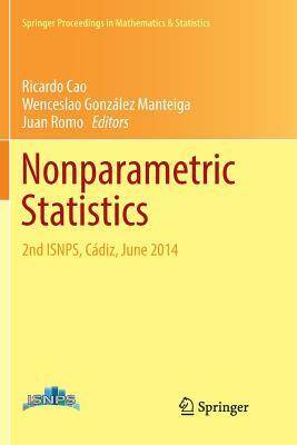 Nonparametric Statistics: 2nd Isnps, Cádiz, June 2014 by 