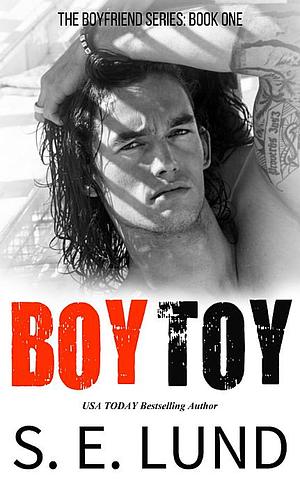 Boy Toy by S.E. Lund