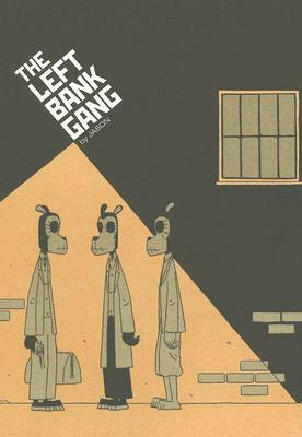 The Left Bank Gang by Paul Baresh, Kim Thompson, Jason, Hubert