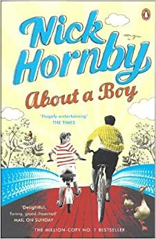 About A Boy by Nick Hornby