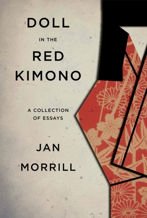 Doll in the Red Kimono by Jan Morrill
