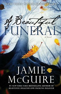 A Beautiful Funeral by Jamie McGuire