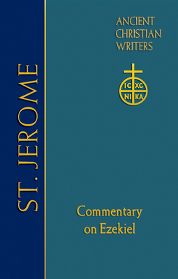 71. St. Jerome: Commentary on Ezekiel by 