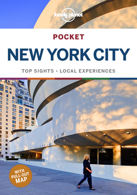 Lonely Planet Pocket New York City by Ali Lemer, Lonely Planet, Kevin Raub