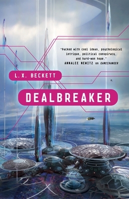 Dealbreaker by L.X. Beckett