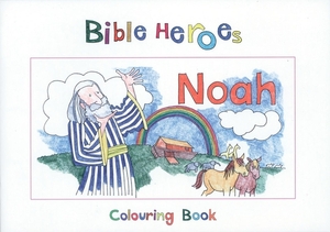 Bible Heroes Noah by Carine MacKenzie