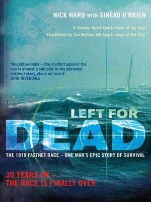 Left For Dead: 30 Years On - The Race is Finally Over by Nick Ward, Sinead O'Brien